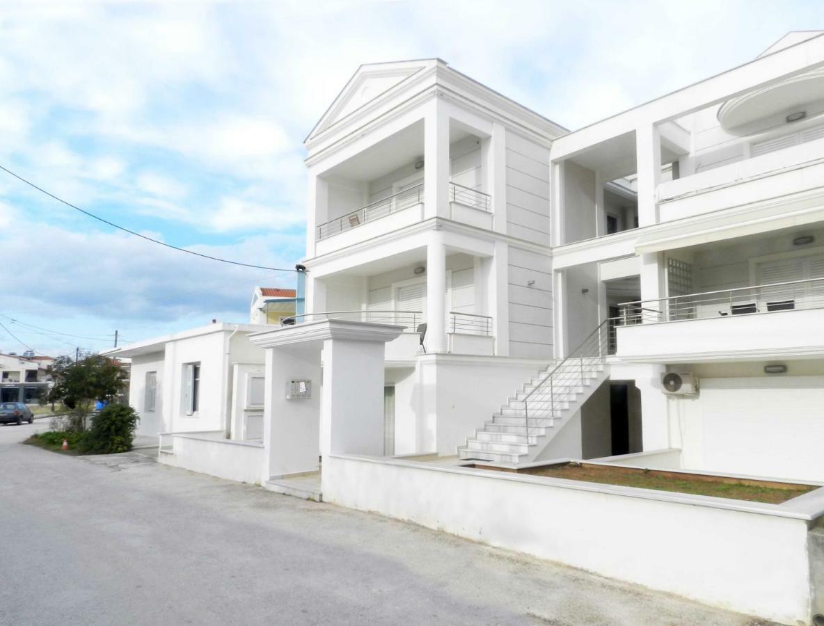 Villa Nauplia Exterior foto